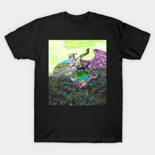 Flight of Fantasy A.D. T-Shirt